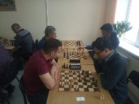 Праздничный блиц-турнир по шахматам прошел в Южно-Сахалинске, Фото: 4