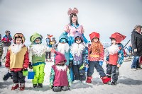 снежный фестиваль, Фото: 40
