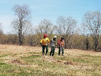 На Сахалине завершились тренировки парашютно-десантной службы Сахалинской авиабазы, Фото: 2