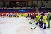 На Сахалине в борьбу за "Золотую Шайбу" вступили самые маленькие хоккеисты, Фото: 6