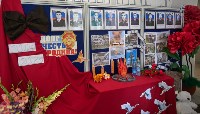 Телемост связал школы Южно-Сахалинска и Беслана, Фото: 5
