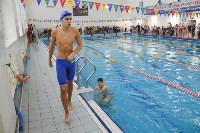 Областной чемпионат по плаванию открылся на Сахалине, Фото: 14