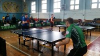 Чемпионат Сахалинской области по настольному теннису стартовал в Долинске , Фото: 8