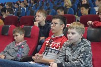 Школьники Южно-Сахалинска определили умнейших в игре «Что? Где? Когда?», Фото: 3