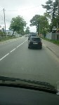 Два большегруза перекрыли главную сахалинскую дорогу в Новоалександровске, Фото: 3