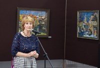 Экспозиция московских художников открылась на Сахалине, Фото: 6