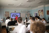Елизаветинские уроки прошли в учебных заведениях в Южно-Сахалинске, Фото: 3