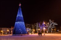 Новогодняя сказка в Южно-Сахалинске, Фото: 18