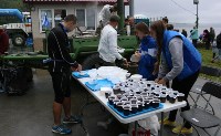 Более 170 человек поучаствовали в Сахалинском триатлоне – 2017, Фото: 43