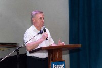 Валерий Лимаренко обсудил с жителями Ново-Александровска вопросы развития планировочного района, Фото: 4