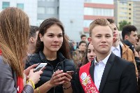 В Южно-Сахалинске прошел городской выпускной , Фото: 50
