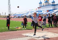 Двухдневные соревнования легкоатлетов завершились в Южно-Сахалинске, Фото: 3