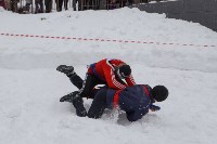 Соревнования по русской борьбе на опоясках впервые прошли на Сахалине, Фото: 9