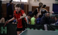 Завершилось первенство Сахалинской области по настольному теннису среди юношей	 и девушек , Фото: 9