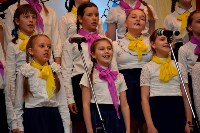 Конкурс «Поют дети России» собрал 350 певцов Сахалина, Фото: 14