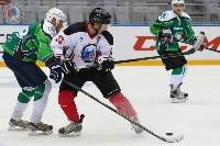 Сахалинцы завоевали серебро на фестивале по хоккею среди любителей, Фото: 4
