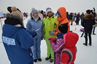День снега на «Горном воздухе» собрал более тысячи сахалинцев, Фото: 14