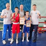 Сахалинцы взяли шесть медалей на соревнованиях по боксу в Волгограде, Фото: 5