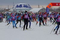 Больше 220 спортсменов собрала «Рождественская лыжня» в Троицком, Фото: 4