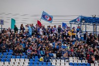 Футбольный клуб «Сахалин» упустил возможность досрочно стать чемпионом, Фото: 5
