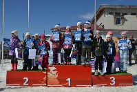 Долинские юные лыжники победили в этапе областной спартакиаде, Фото: 25