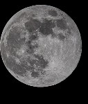 Лунное затмение, Фото: 3