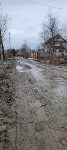 "Наши деньги закопали в грязь": южносахалинцы не знали свои улицы после визита газовиков, Фото: 3