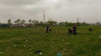 Администрации Южно-Сахалинска не хватает сил для уборки города, Фото: 3