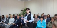 Жители Хомутово задали вопросы мэру и прокурору, Фото: 2