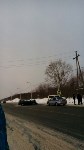 Два человека пострадали в ДТП на окраине Южно-Сахалинска, Фото: 2