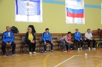 Сахалинские инвалиды сразились в первенстве по игре в бочча, Фото: 17