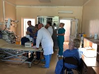 Сахалинские врачи осваивают новую методику лечения онкозаболеваний, Фото: 2