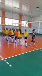 Сахалинские волейболистки заняли второе место на турнире в Сочи , Фото: 4