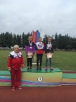Сахалинка заняла второе место на Всероссийских соревнованиях по легкой атлетике, Фото: 3