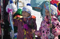 Долинские юные лыжники победили в этапе областной спартакиаде, Фото: 4