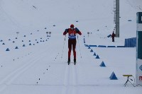 На Сахалине начался чемпионат области по лыжным гонкам, Фото: 8