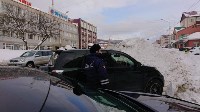 Эвакуация авто на Сахалинской, Фото: 3