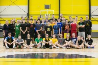 Баскетболисты «Восток-65» показали класс сахалинским школьникам, Фото: 6