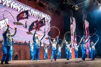 «Дети Азии» закончились концертом Влада Топалова и фейерверком , Фото: 7
