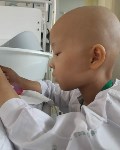 Шестилетняя Софья Мун в больнице в Корее, Фото: 2
