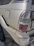 Очевидцев столкновения Toyota Land Cruiser Prado и  Lexus GX470 ищут в Южно-Сахалинске, Фото: 1