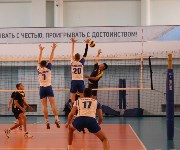 Чемпионат области по волейболу стартовал с победы ВЦ «Сахалин», Фото: 1