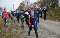 Около 1000 человек поддержали Всероссийский день ходьбы на Сахалине, Фото: 14