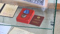 В сахалинской библиотеке открылась выставка к юбилею Алексея Рыжкова, Фото: 6