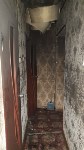 Пожар из-за электроприбора произошёл в Корсакове, Фото: 4