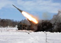 "Ураганы" уничтожили условного противника на Сахалине, Фото: 5