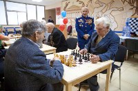 В Южно-Сахалинске завершился традиционный nурнир по шахматам среди ветеранов, Фото: 5