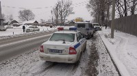 В Южно-Сахалинске задержан пьяный угонщик без водительских прав совершивший ДТП, Фото: 10