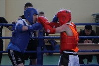 На Сахалине прошел чемпионат и первенство области по тайскому боксу, Фото: 1