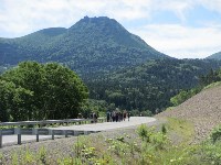 Туристический маршрут к вулкану Головнина откроют на Кунашире, Фото: 11